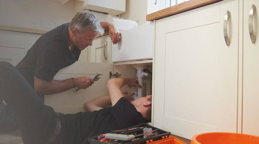 Professional water leak detection in Glen Rose, TX